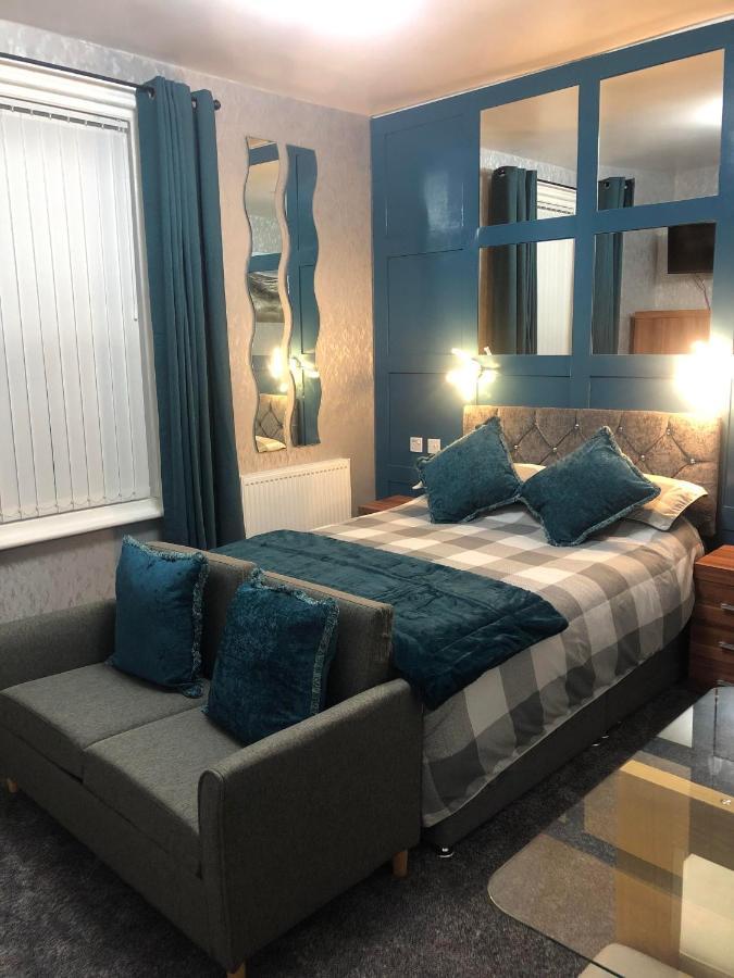 Baxter Holiday Apartments Blackpool Exterior photo